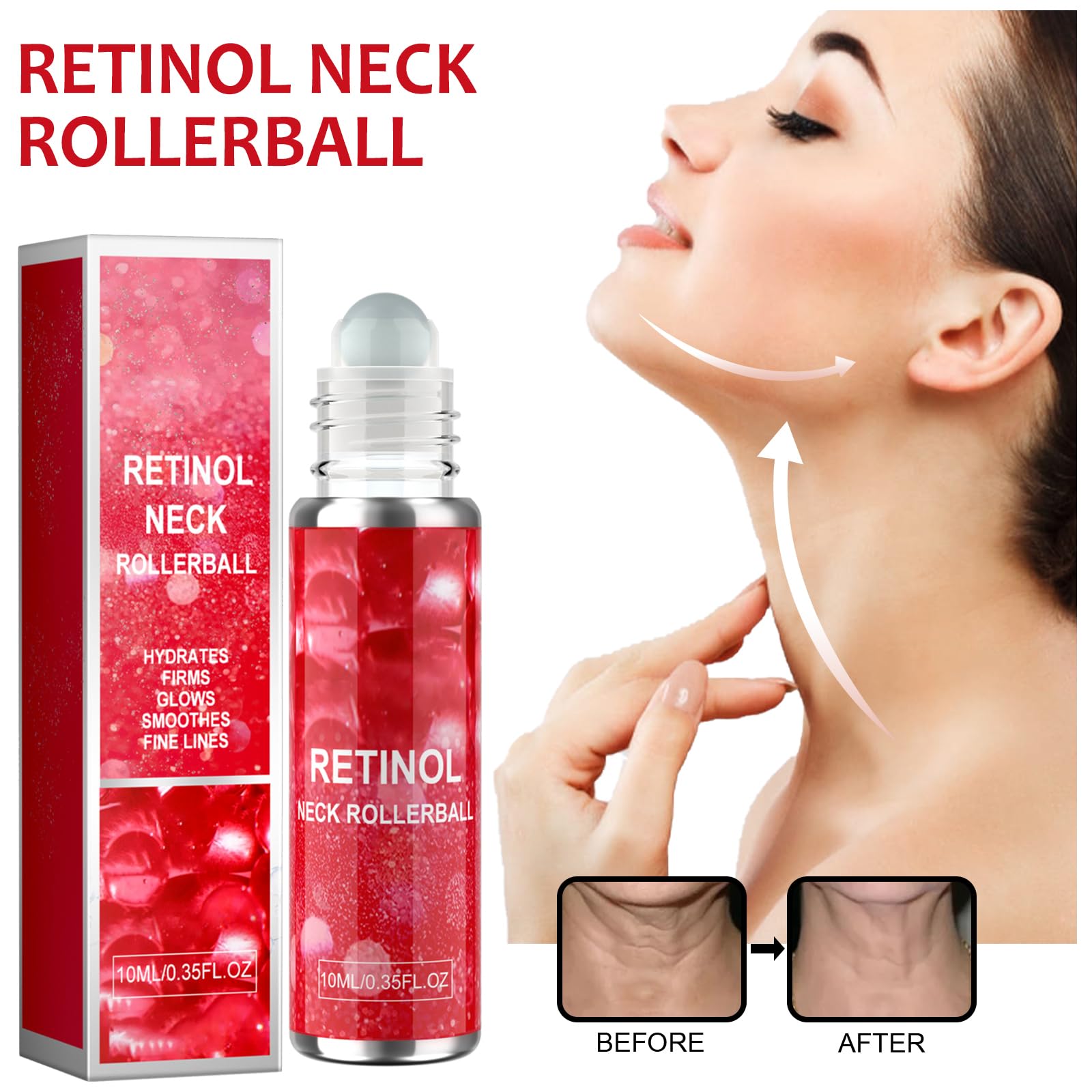 Retinol Neck Neck Facial Care - Image 2
