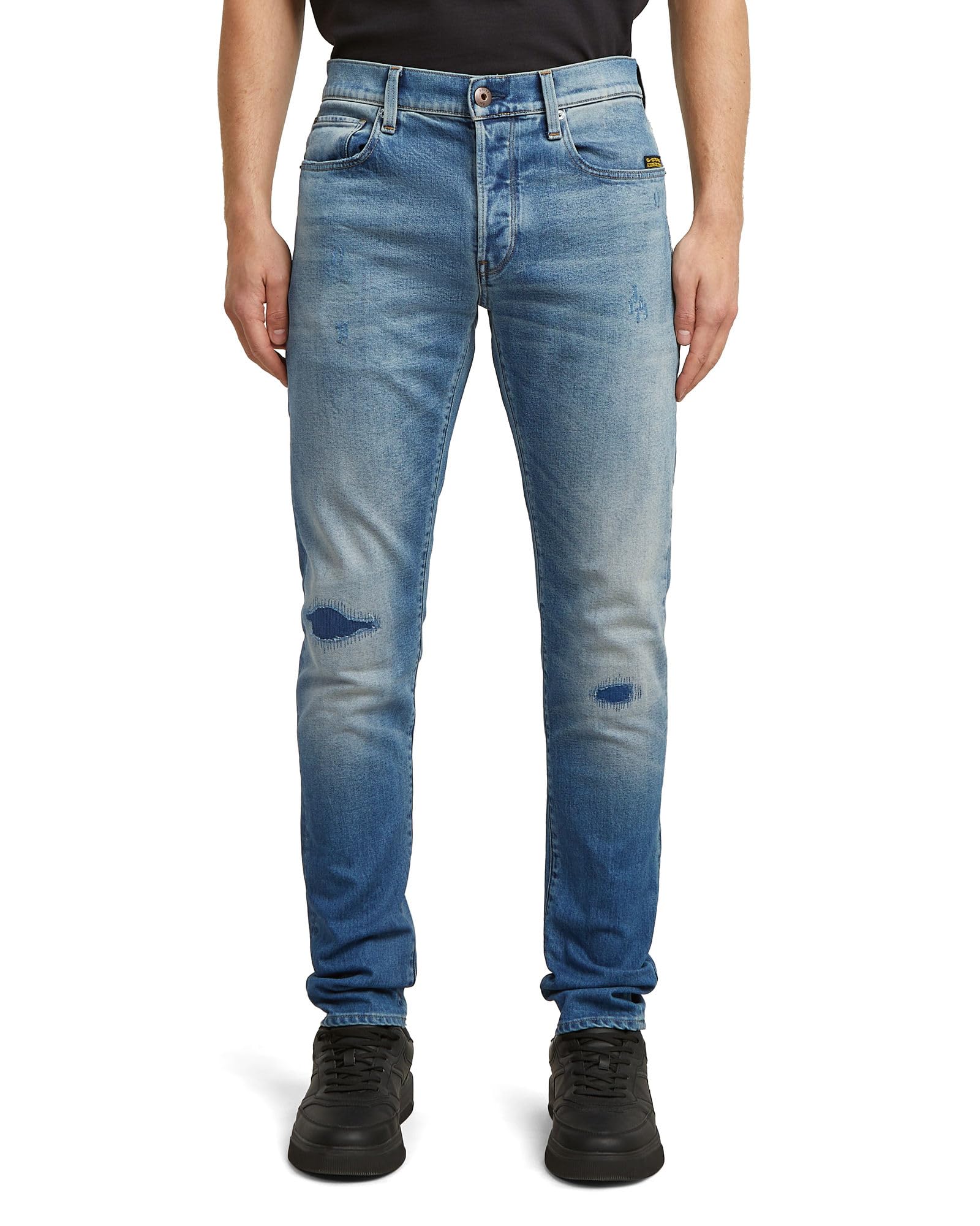 G-Star Herren 3301 Slim Jeans Jeans