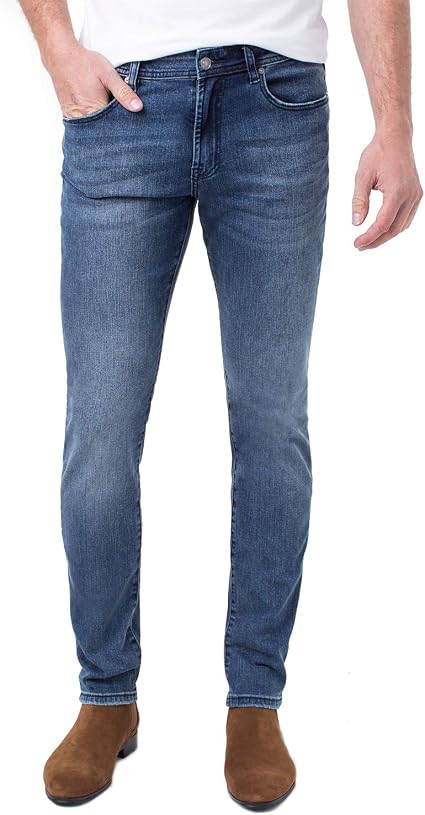 Liverpool Men's Kingston Modern Slim 