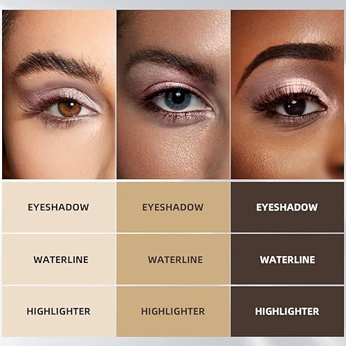 Miniatura 6 de LUXAZA Sombra de ojos en barra 16