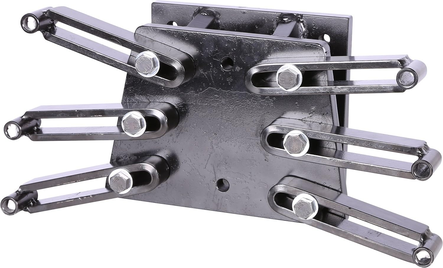 KS TOOLS Plaque de support universelle pour support universel de moteur et