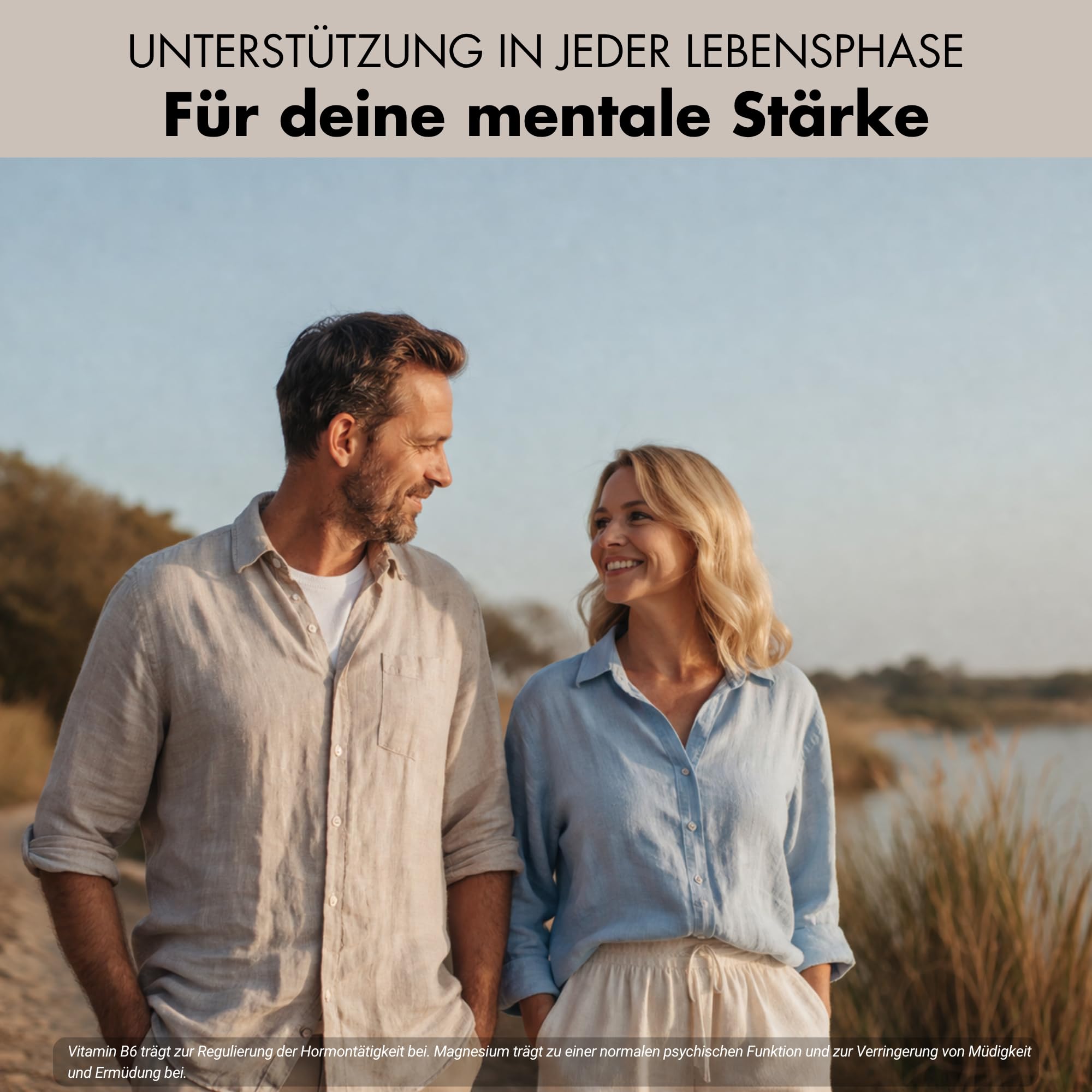 Cortisol Balance - 180 Kapseln (hochdosiert) – mit Ashwagandha, Rhodiola Rosea, Magnesium, Vitamin C, B5 & B6 – vegan, zertifiziert & laborgeprüft - Corti Balance