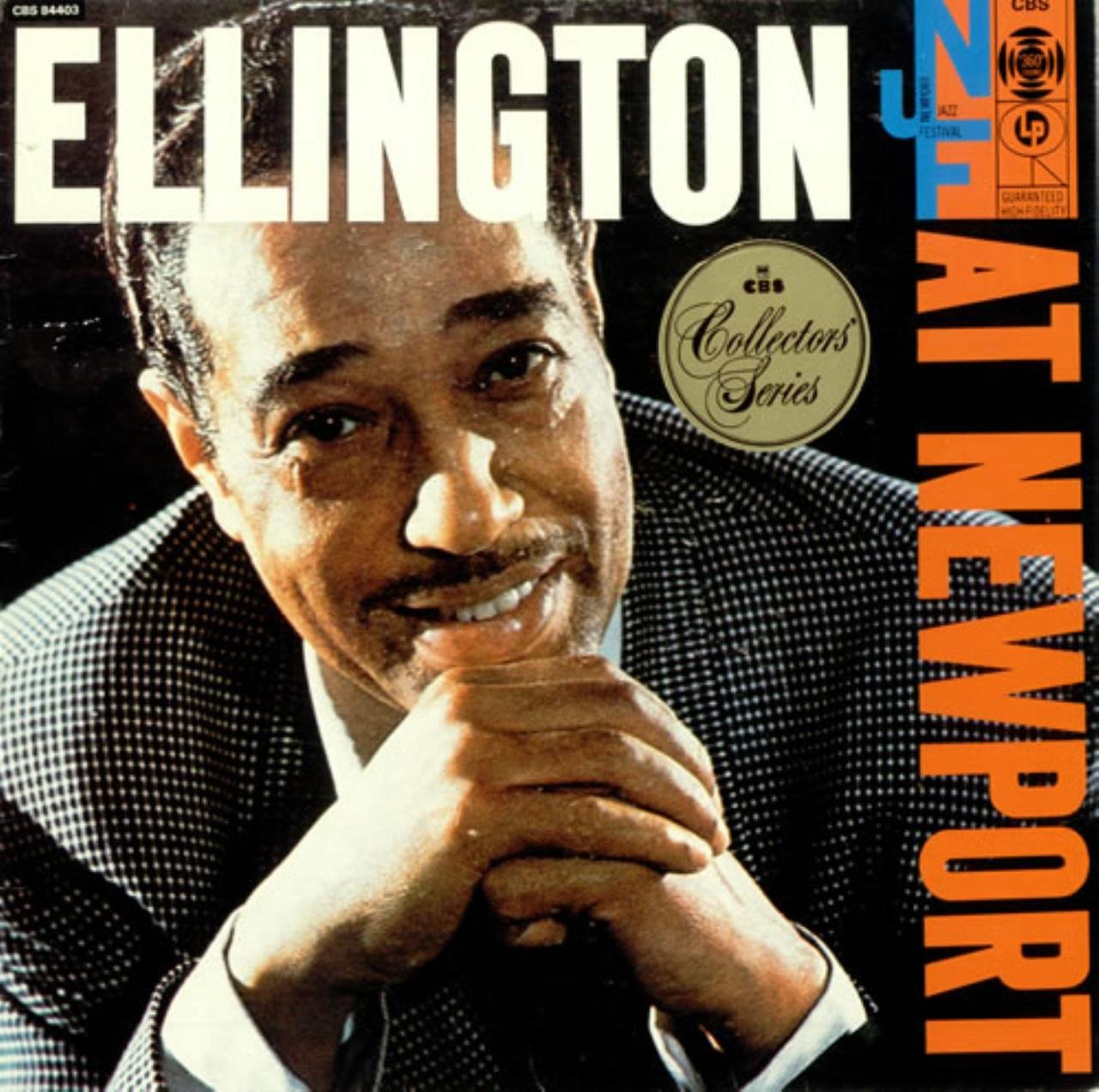 Ellington At Newport CDs & Vinyl