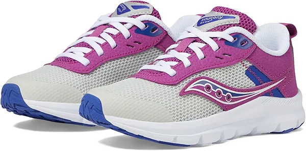 Saucony Unisex-Child Axon Kdz Sneaker