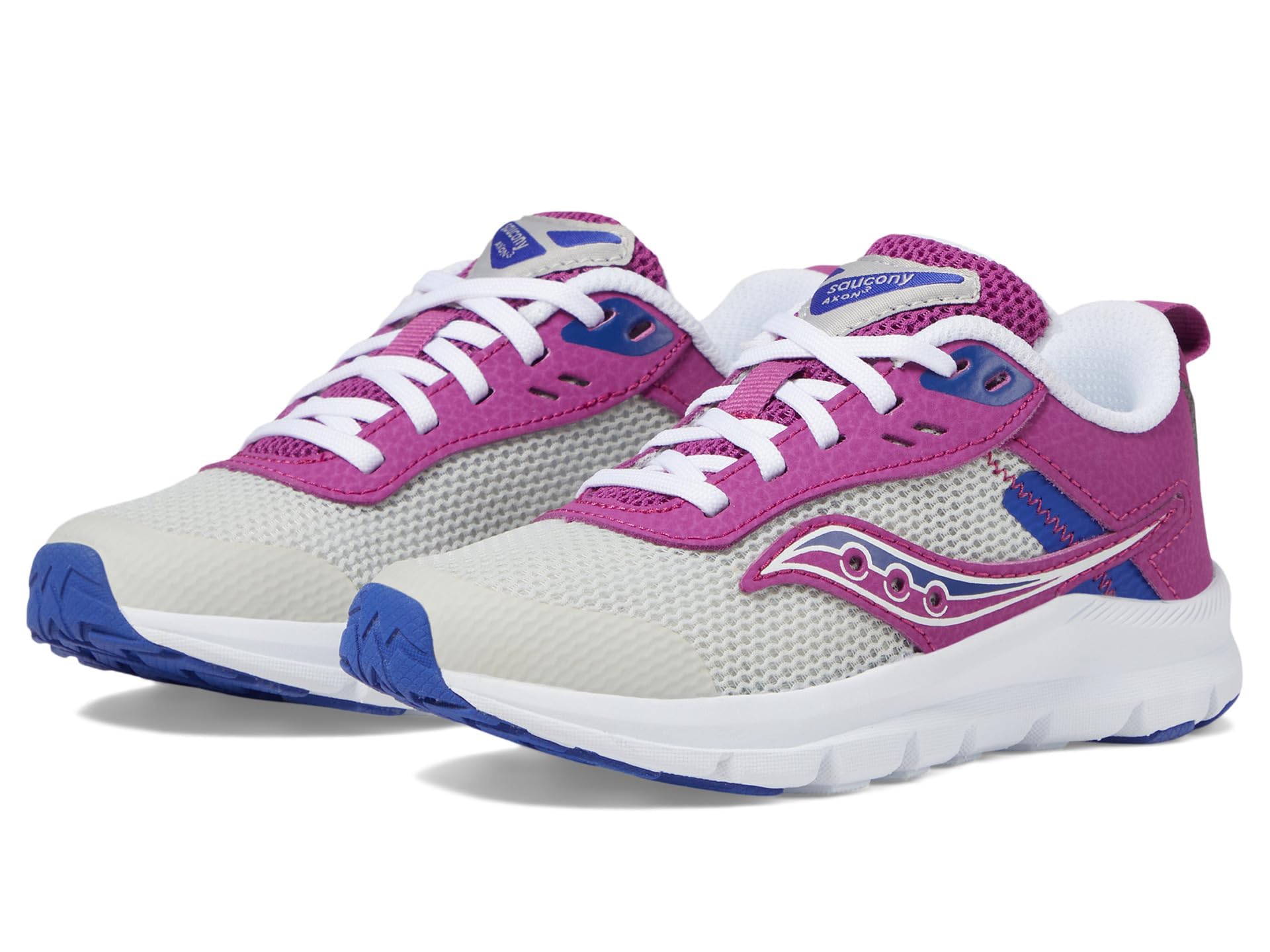 Saucony Unisex-Child Axon Kdz
