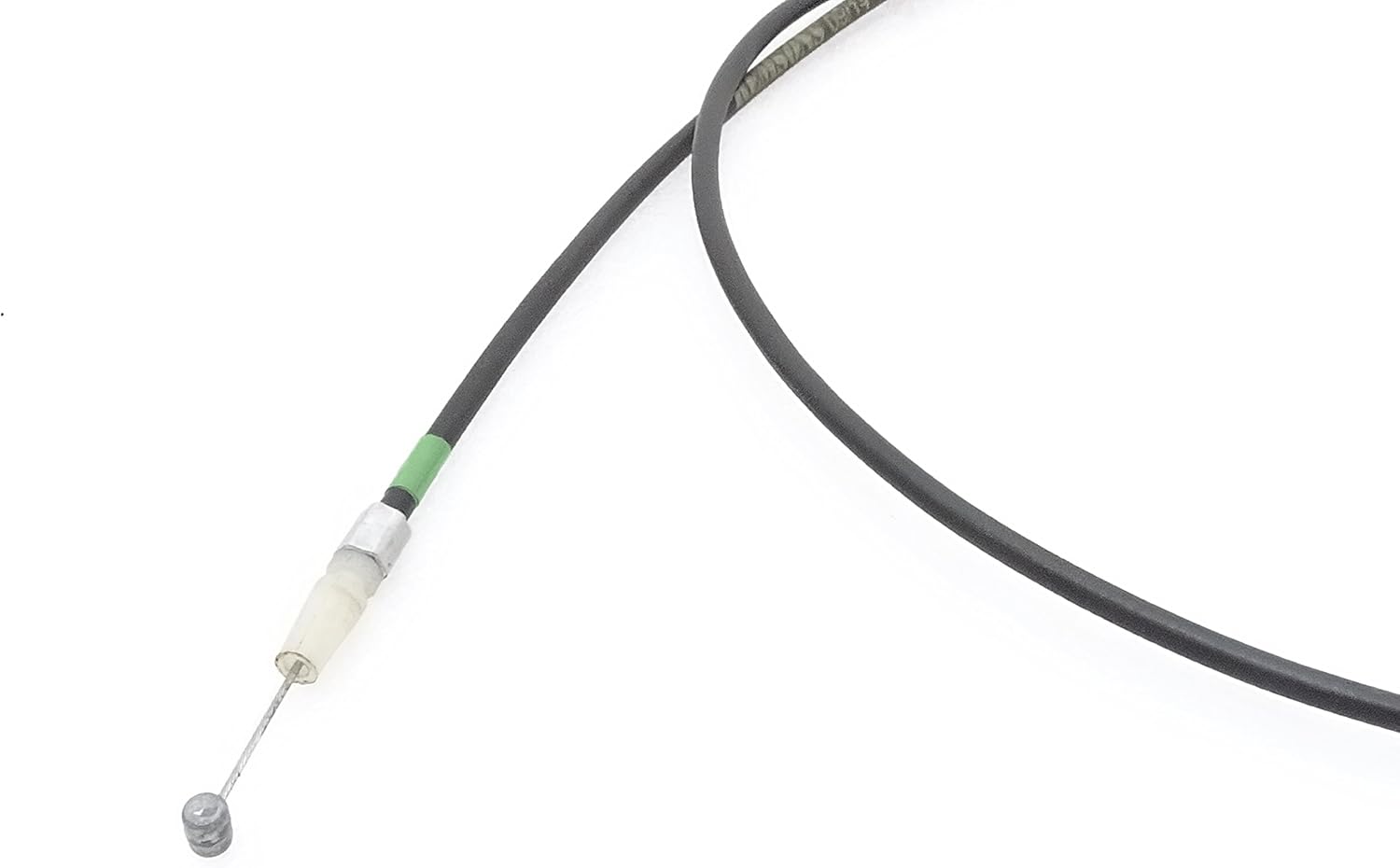 SUZUKI SAMURAI SIERRA GYPSY BONNET HOOD RELEASE CABLE 60'' LONG