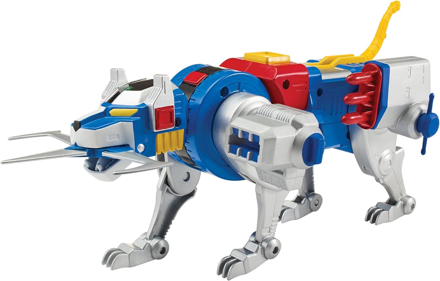 Buy Voltron Blue Lion Action Figure Online Kenya Ubuy