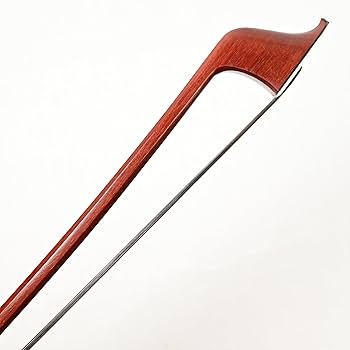 コントラバス弓　フレンチスタイル Amazon | ARTIGIANO&VIOLIN カーボンファイバー コントラバス弓