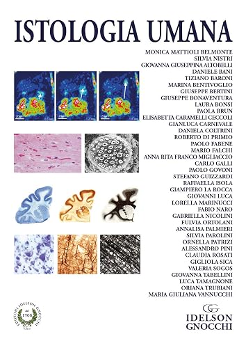 Istologia umana. Ediz. per la scuola