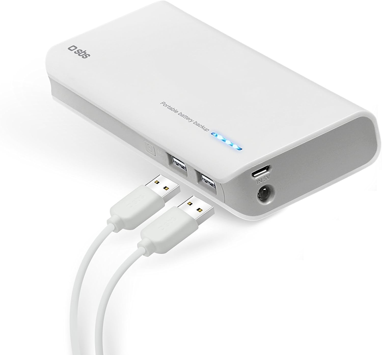 SBS TTBB100002UW Power BANK 10000 MAH