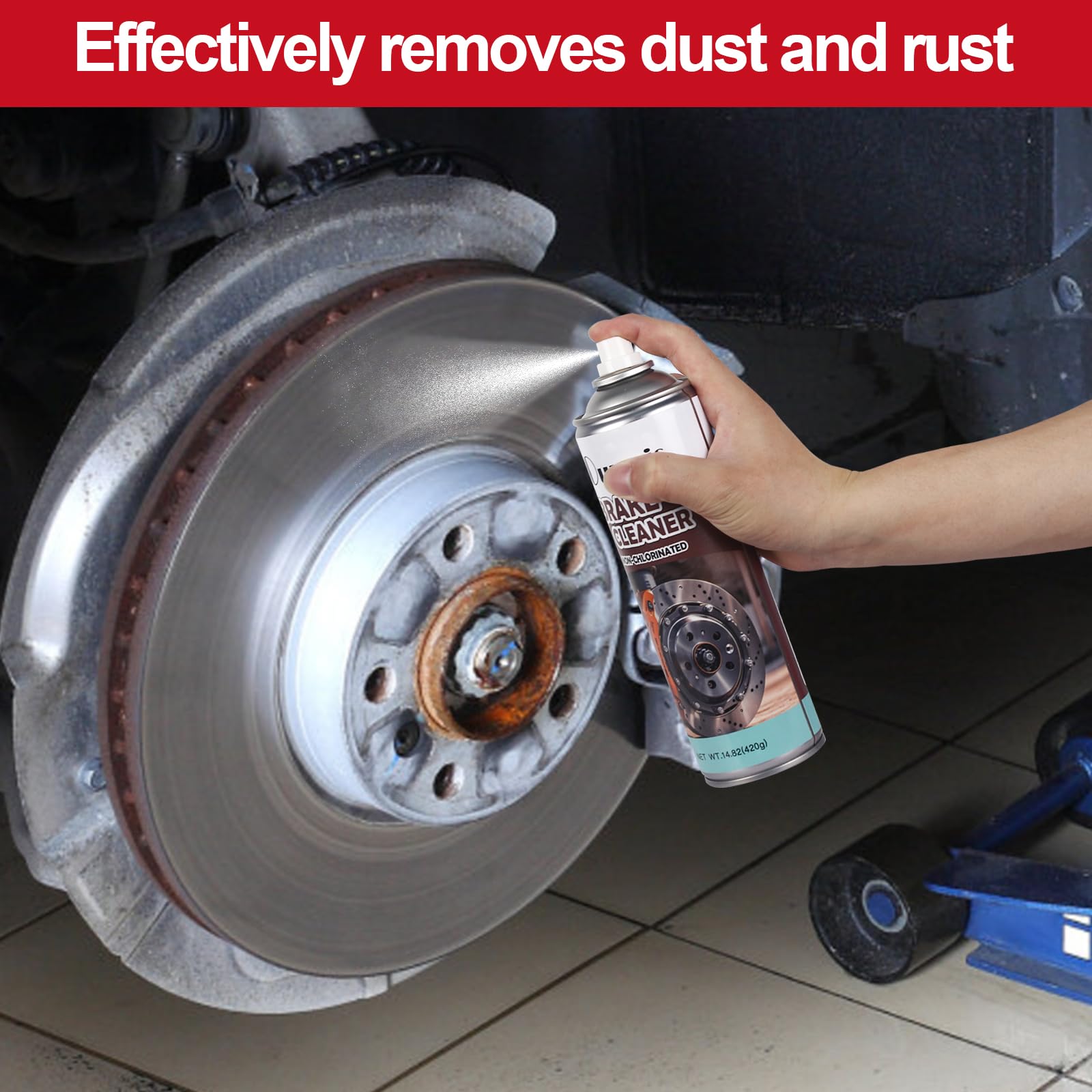 Snapklik.com : Brake Cleaner, Non-chlorinated Brake Cleaner Spray Can ...