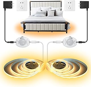 Motion Motion Activated COB LED Bed Lights