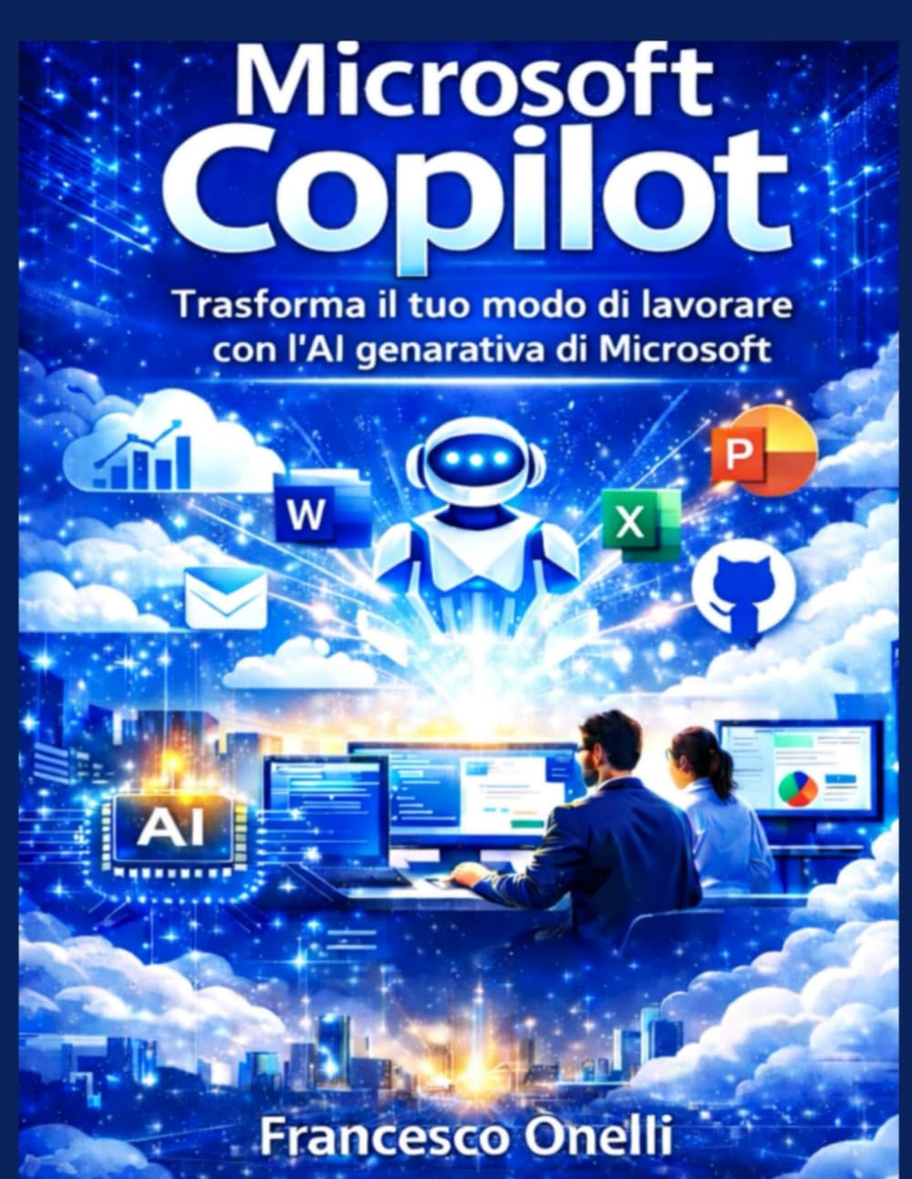 Microsoft Copilot: Trasforma il tuo modo di lavorare con l’AI generativa di Microsoft