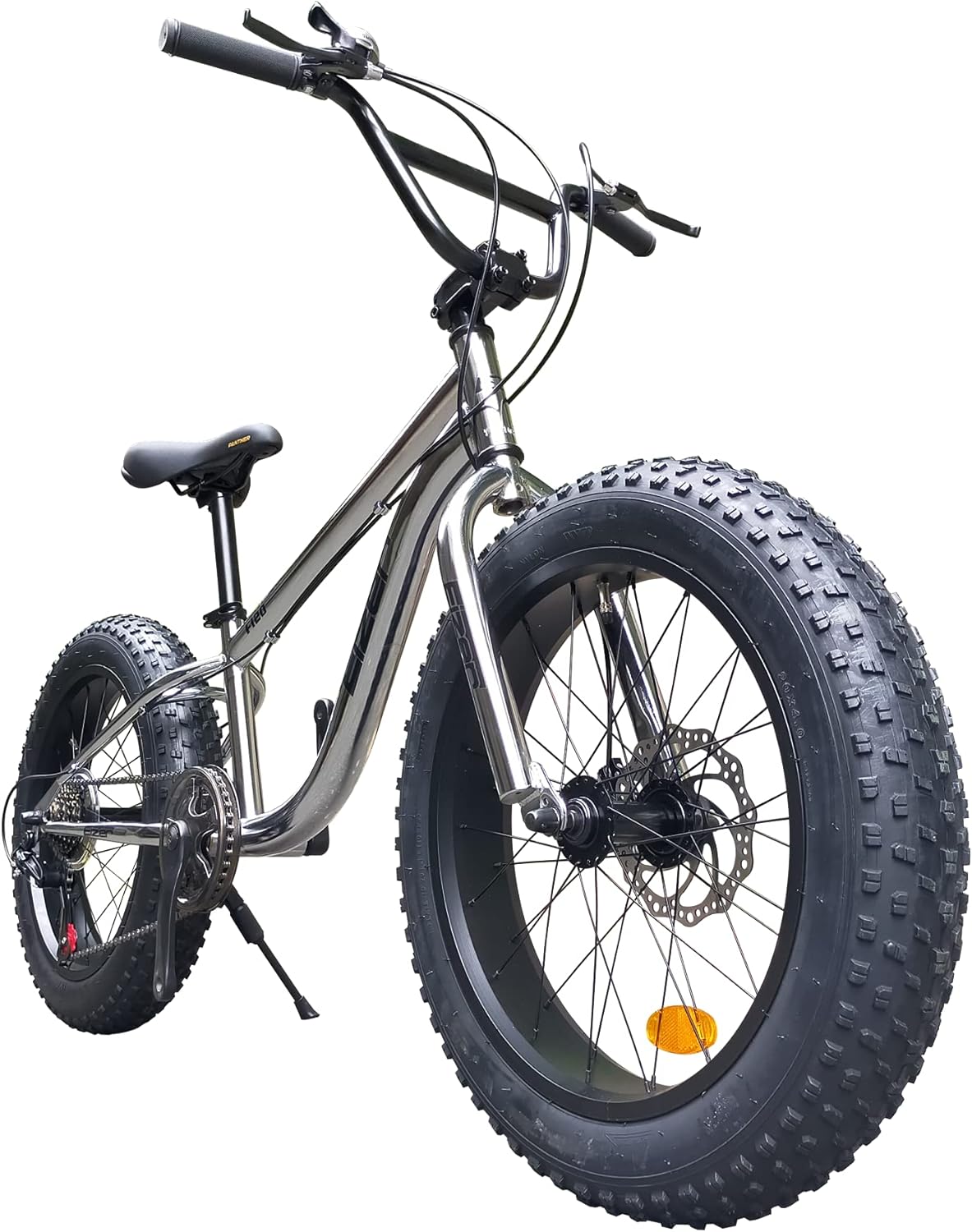 Eizer FAT BIKE　20インチ EIZER（アイゼル） ファットバイク 20インチ 極太タイヤ 太いタイヤ