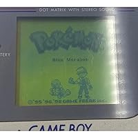 Vista 3 de Pokemon - Blue Version