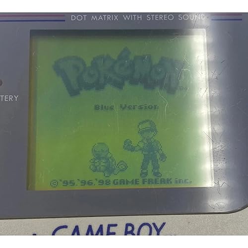 Miniatura 3 de Pokemon - Blue Version