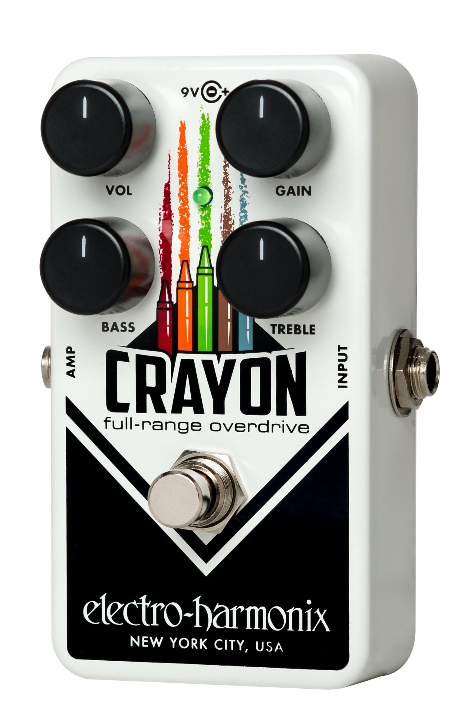 値下げ済 Electro-Harmonix Crayon エレハモ クレヨン Amazon.co.jp: electro-harmonix エレクトロハーモニクス エフェクター