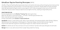 Vista 4 de UltraCruz Champú espumoso equino, 32 oz