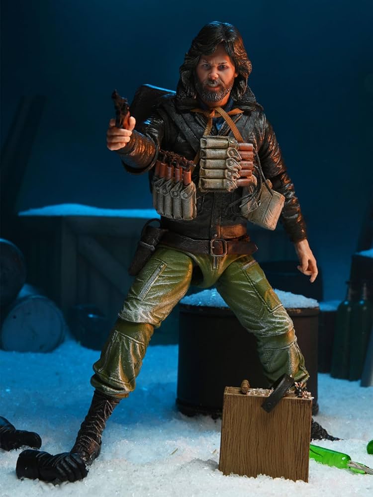 その他 NECA THE THING ULTIMATE MACREADY NECA - The Thing ULT MacReady Wv3 7In AF : Amazon.fr: Jeux et Jouets