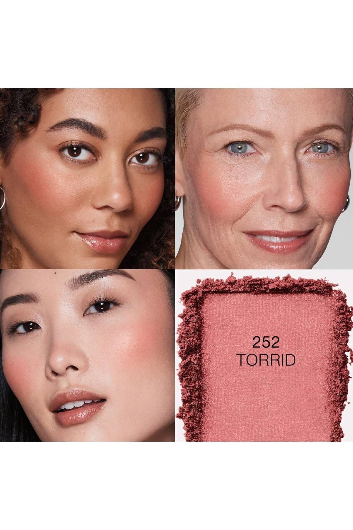 Nars Talc Free Blush - Blush, Obsession (4,8 G)