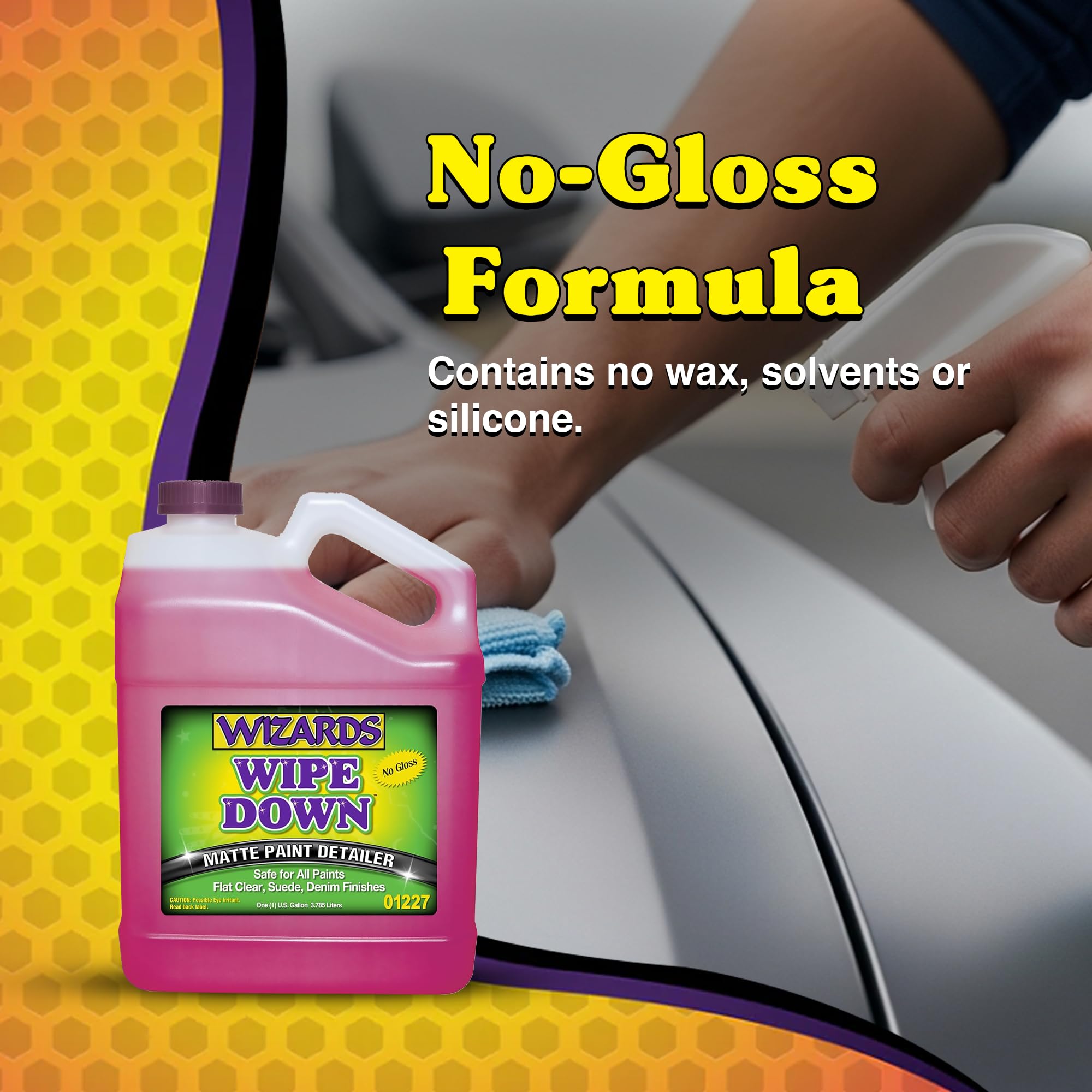 Wizards 3004.2994 Automotive-Cleaning-Products