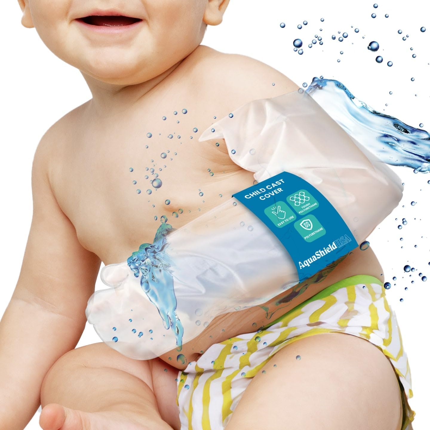 Aquashield Arm Pediatric <3 Years Asa15