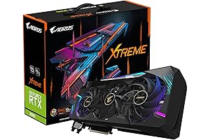 AORUS GeForce RTX 3080 XTREME 10G: Ultimate Gaming Powerhouse