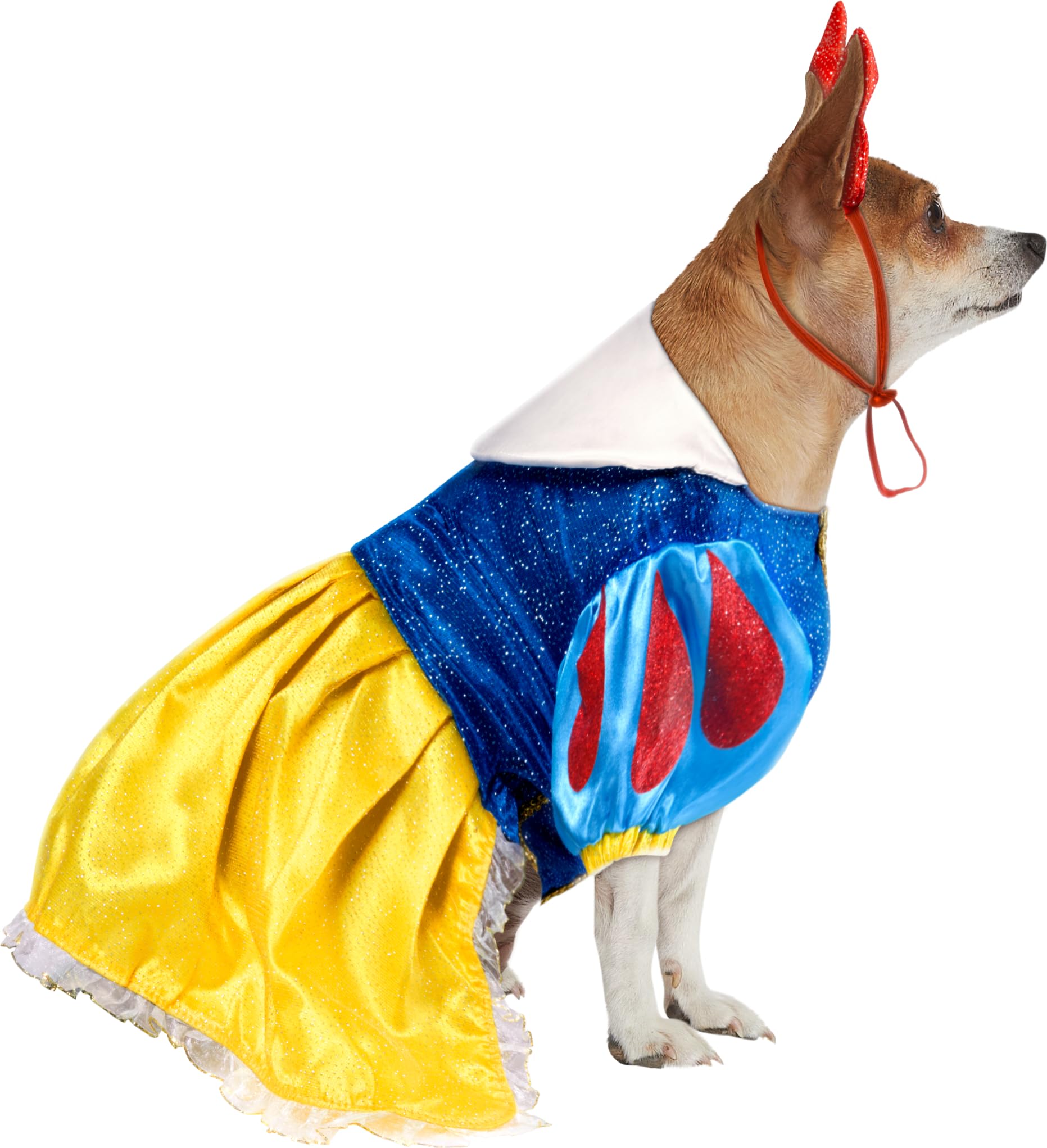 Amazon | ディズニープリンセス:犬や猫のための白雪姫ペット