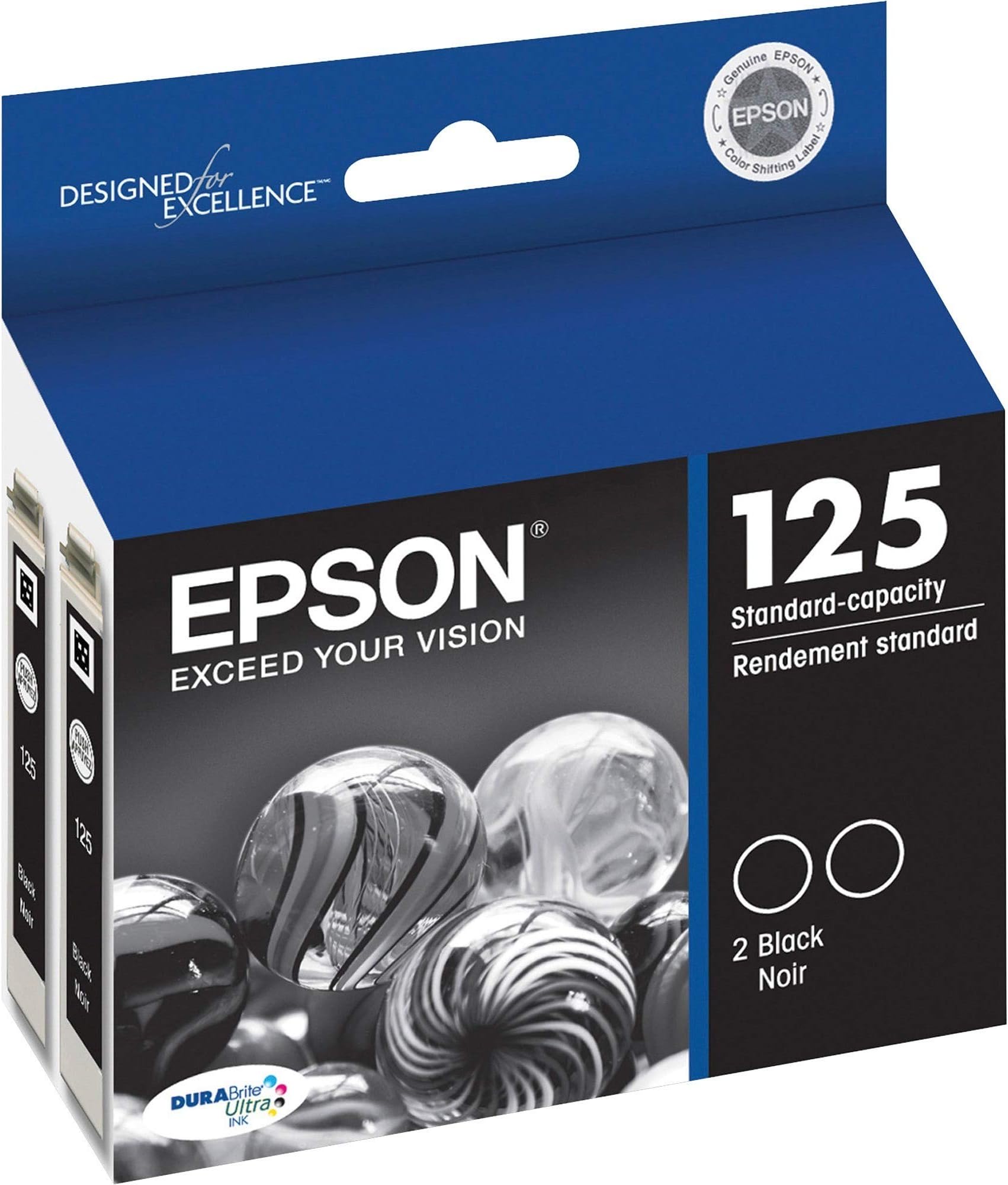 epson t125 ink cartridges