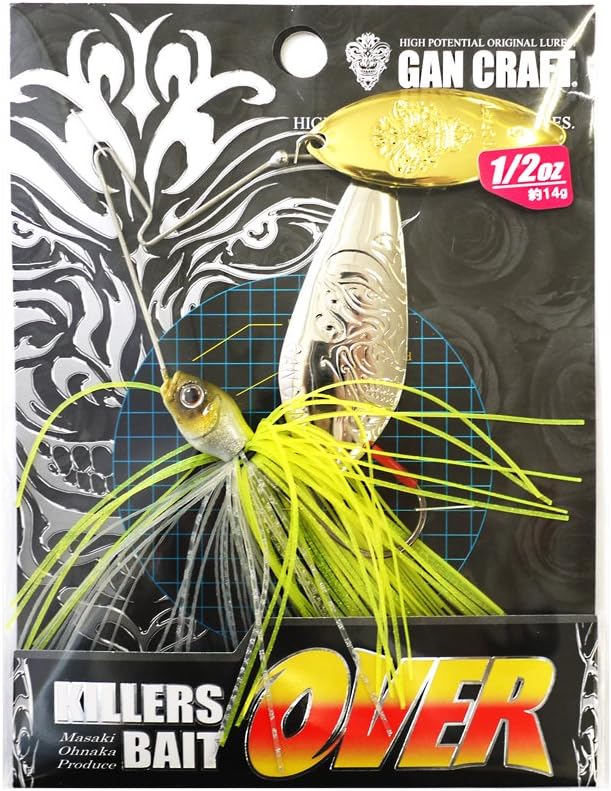 gan Craft Killers baitovers