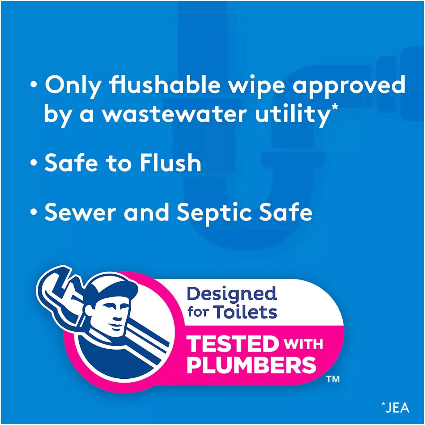 Cottonelle Fresh Care Flushable Cleansing Cloth, 504 Count : Health & Household