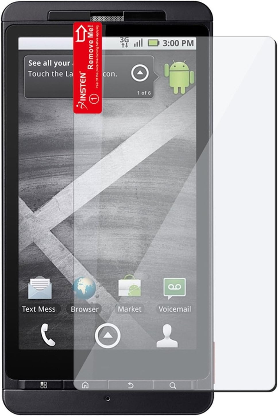 Generic Motorola Droid X Screen Protector Motorola MB810