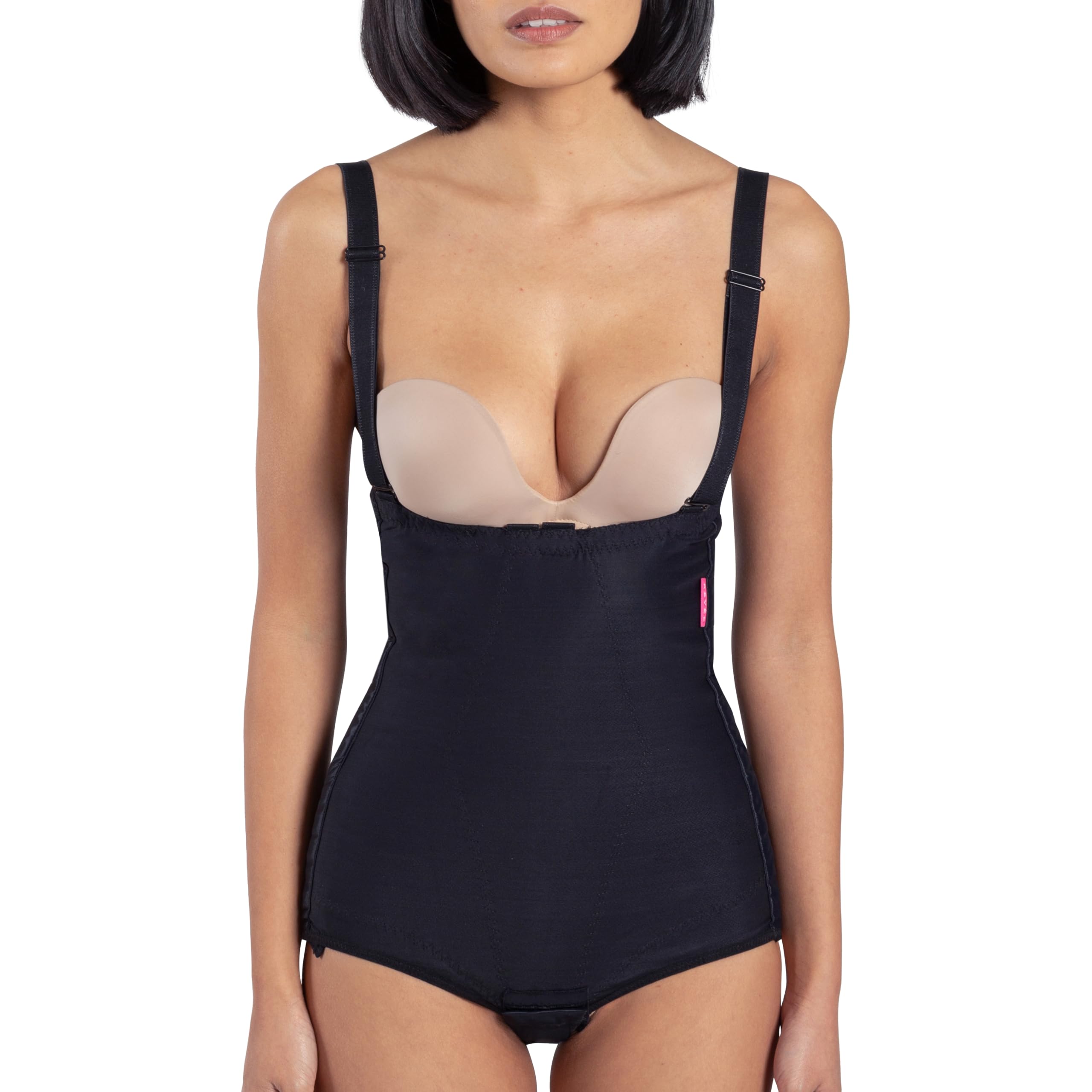 REVÉE Guaina Compressiva Post-operatoria - Liposuzione ai Fianchi - Addominoplastica, Torsoplastica, Lipofilling, Parto Cesareo - Guaina Post-Liposuzione, Fascia Addominale Donna Post-Parto