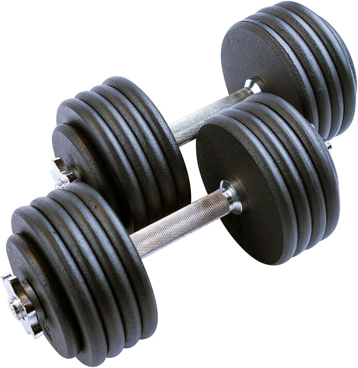 BodySolid (BSTADBPR) Tools Adjustable Weight Dumbbell Set