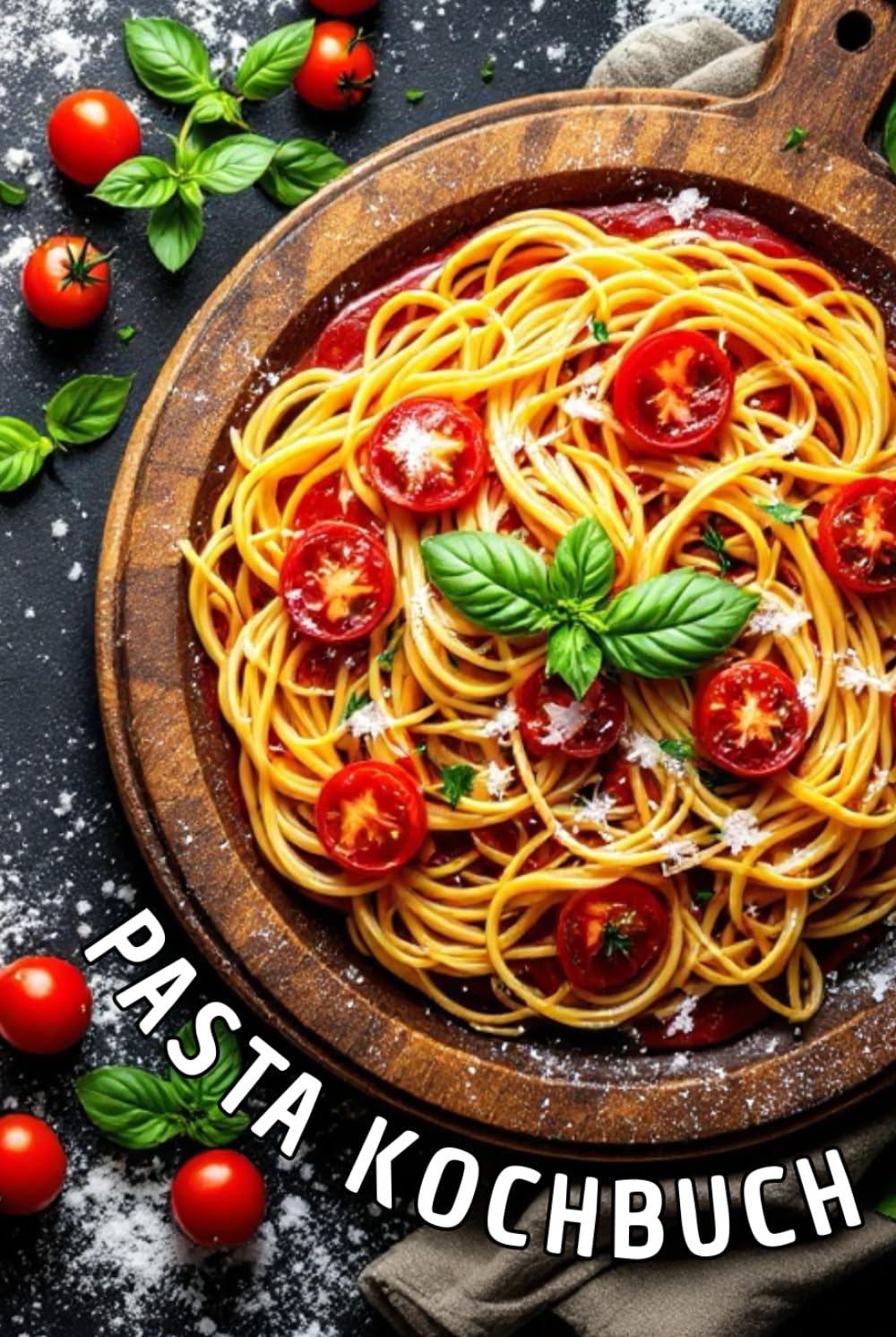 ITALIENISCHE PASTA KOCHBUCH FÜR ANFÄNGER: Schritt-für-Schritt: Traditionelle & Regionale Rezepte leicht gemacht Authentische Italienische Gerichte für den Alltag