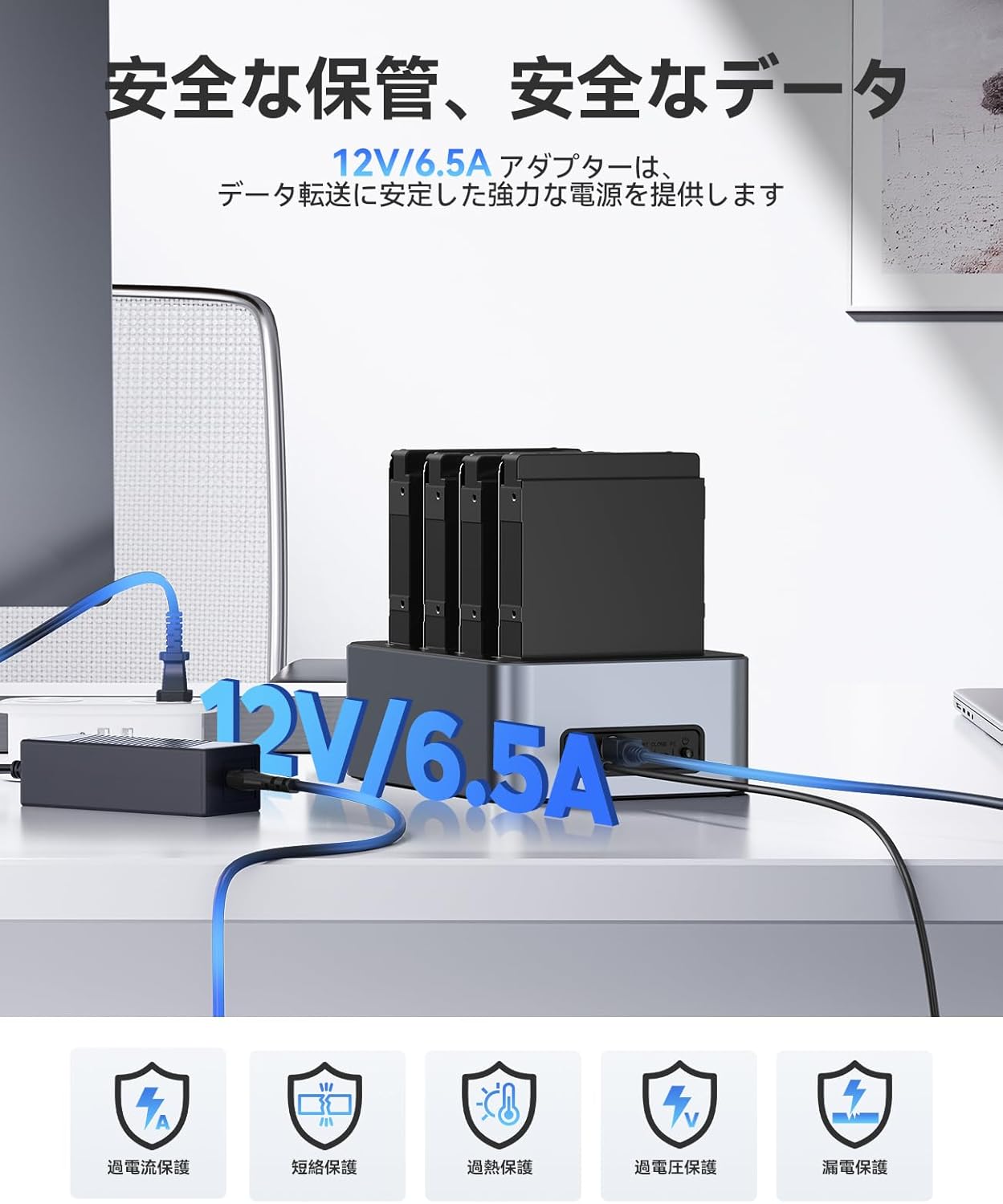 電動自転車バッテリー直進キーレスセット12-48vライト用2pinコネクター