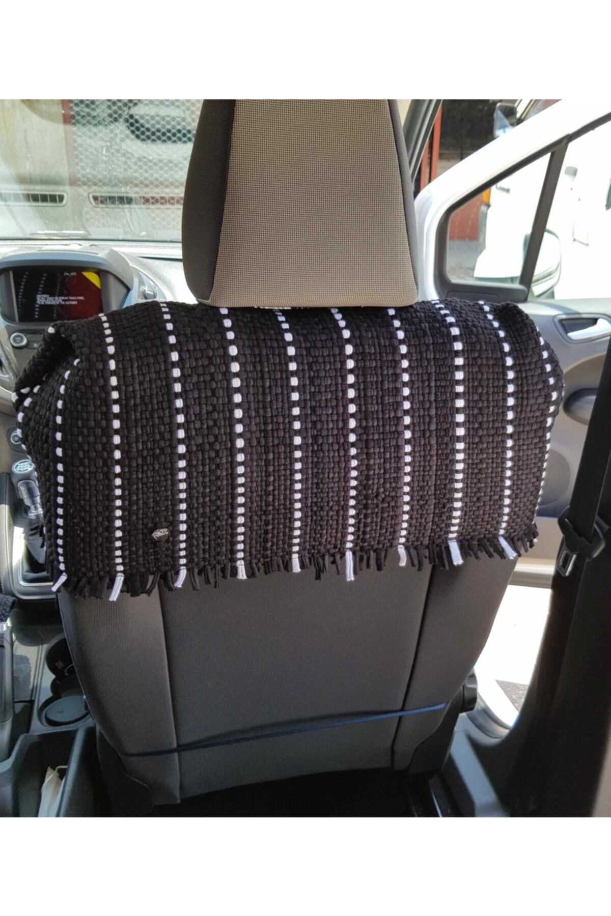 Terletmez Oto Kilim Ön 2 Pilot Ve Arka Koltuk Serme 3 Lü Takım%100 Pamuk