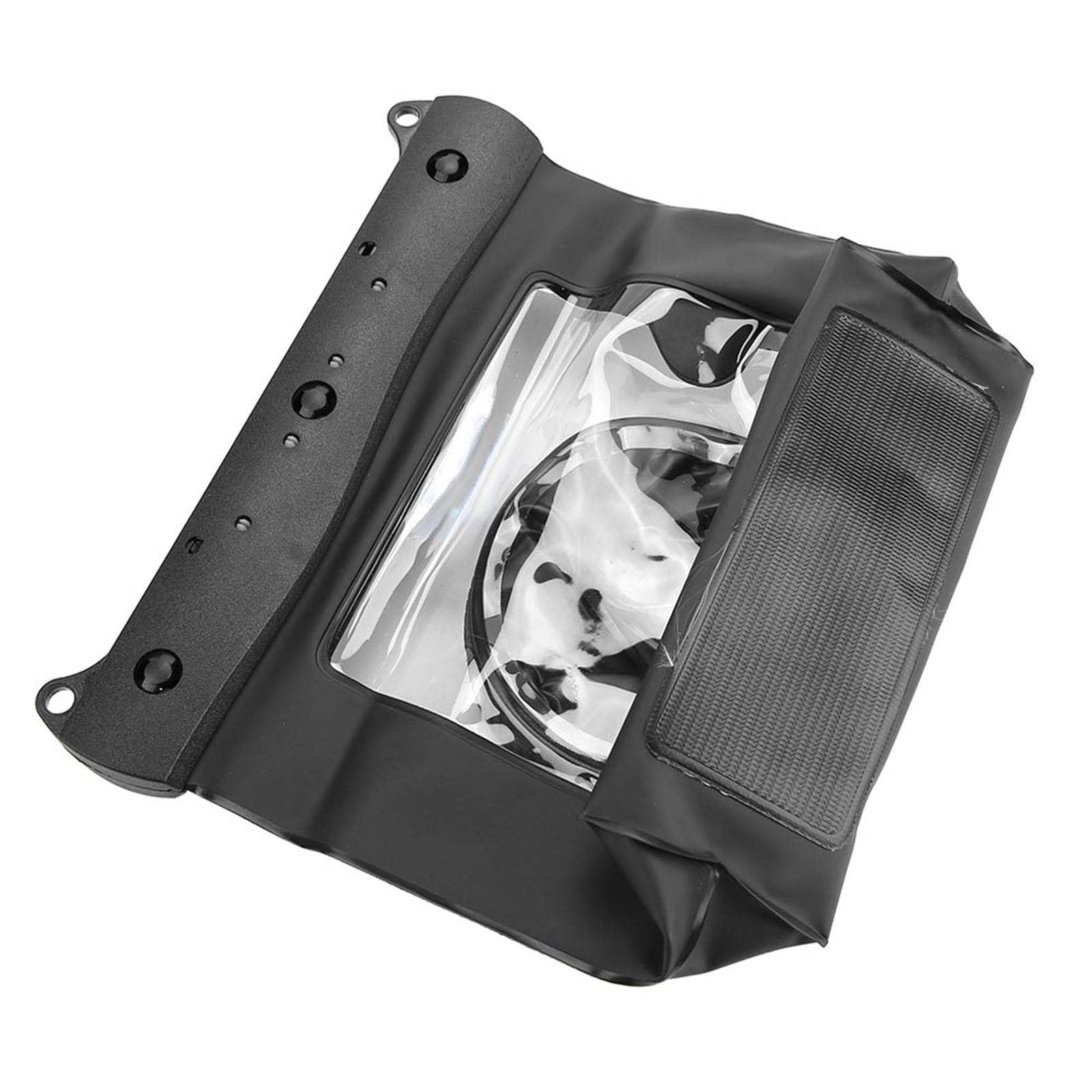 Bewinner Étui de Plongée étanche sous-Marin pour Appareils Photo Numériques, Sac étanche à l'humidité pour la Photographie en Extérieur, étui Universel pour Appareil Photo Numérique 20 M pour la