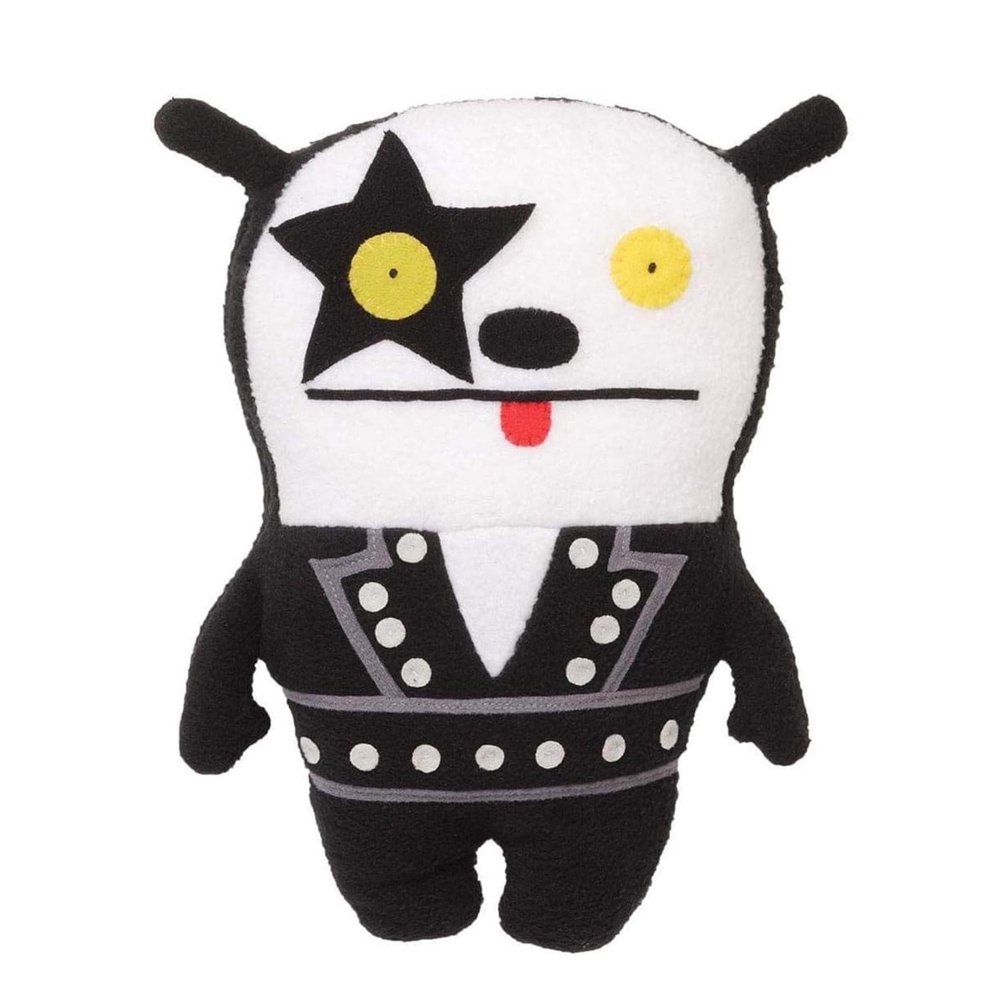 Uglydoll "Kiss" Big Toe Starchild Plush