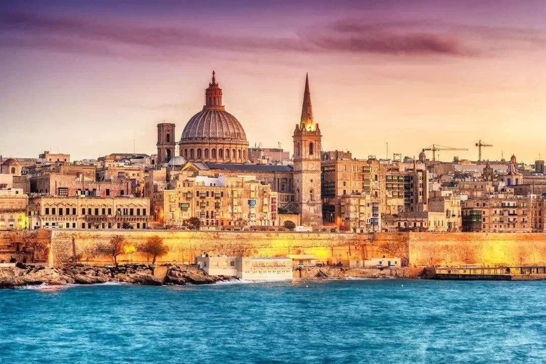 Sanzez Liwr084 Valletta Scenery In Malta Diy 5D Diamond Painting By Number Unique Kits Home Wall Decor Crystal Rhinestone Wall Decor Cross Stitch 50X60cm