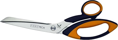 Kretzer tecx17472510.0"25cmExtra Heavy Duty, fibra de vidrioaramida Cizallas de luz