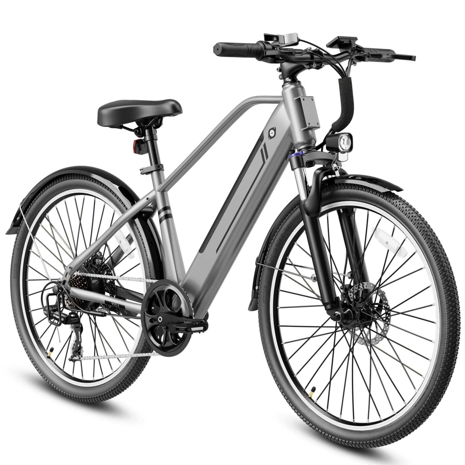 Jasion Roamer YC1 Electric Bike