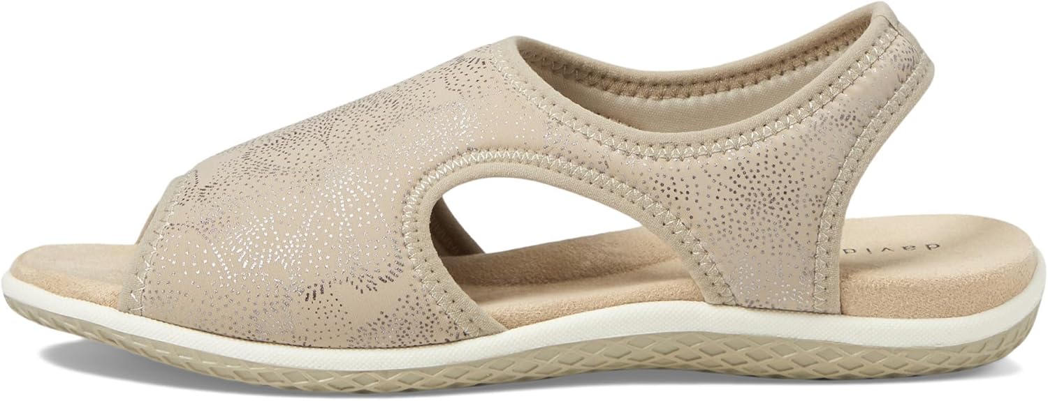 David Tate Womens FreestepSandal