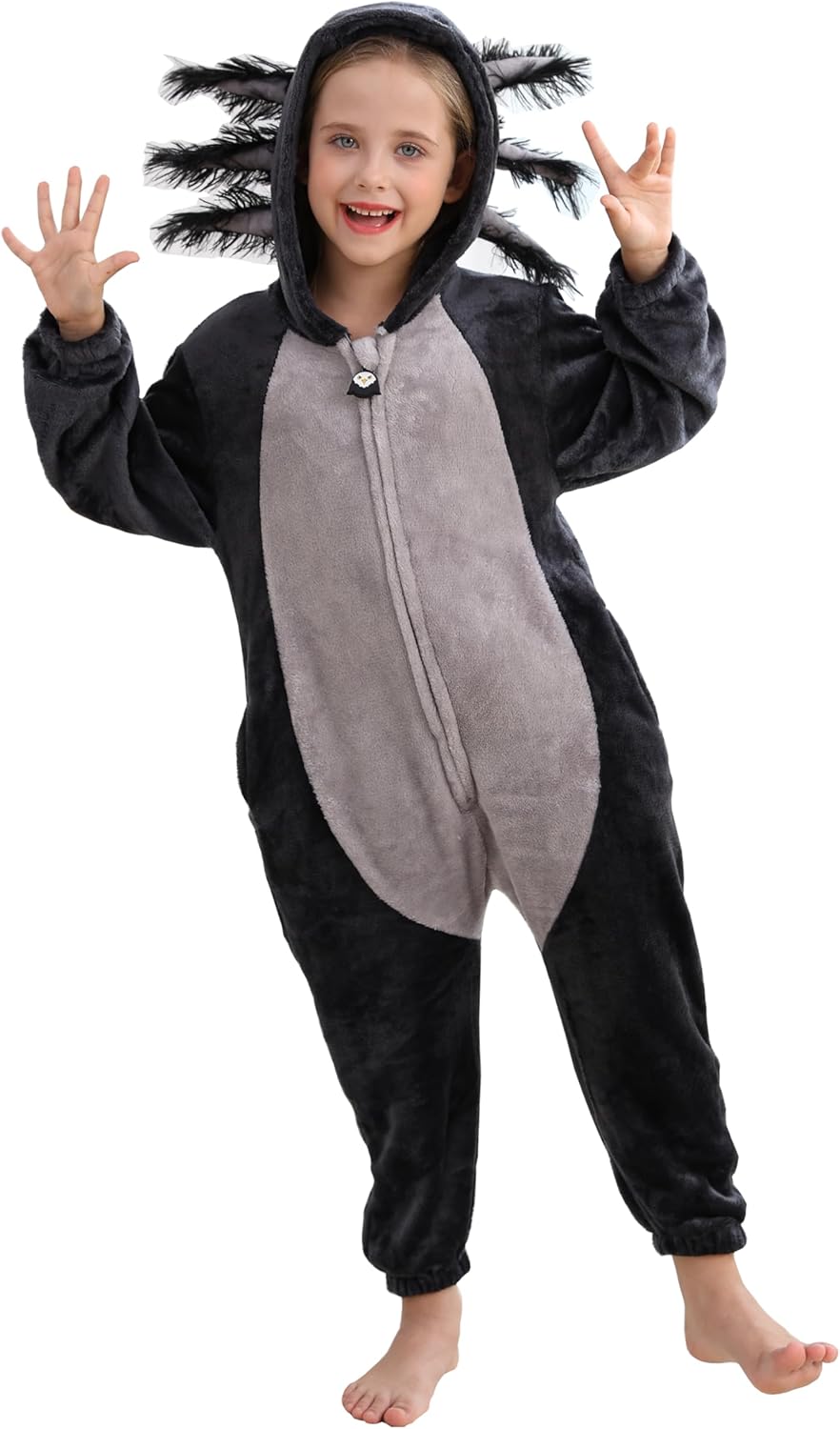 CuteOn Onesie Pajamas for Kids Halloween Christmas Costume Gift