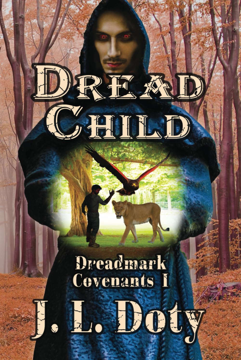 Cover of Dread Child