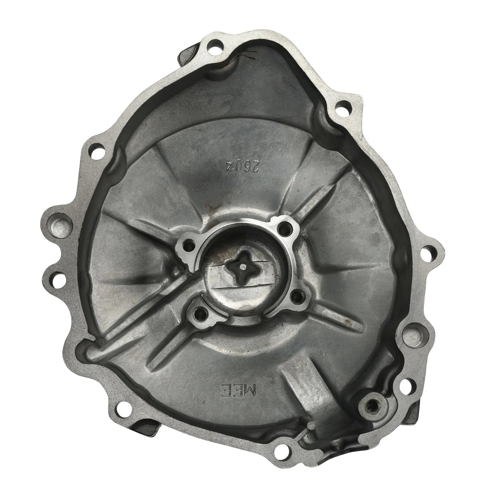 Blocs moteur courts pour moto Couvercle de Stator de moteur gauche Convient pour carter de moteur CBR600RR 2003 – 2006 Cache Stator De Moteur Moto