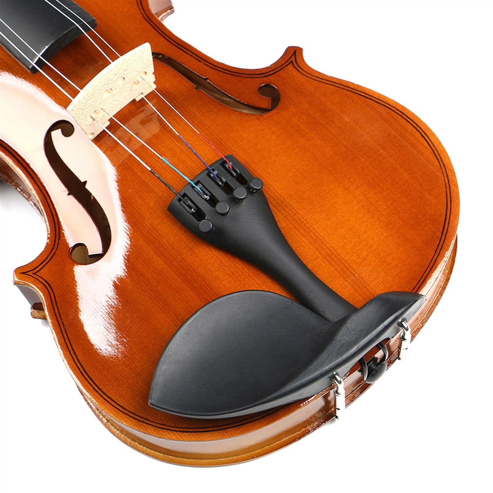 Geige Leichte Geige Anfänger Übungsgeige Violininstrument(1/4)