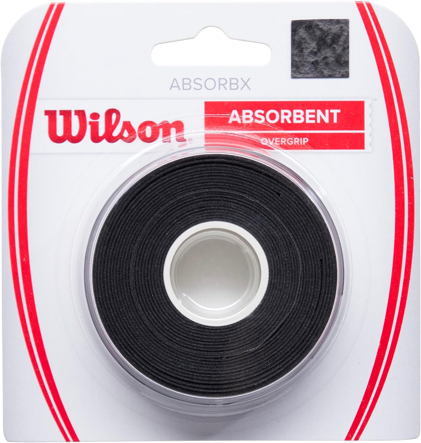 Wilson AbsorbX テニスオーバーグリップ