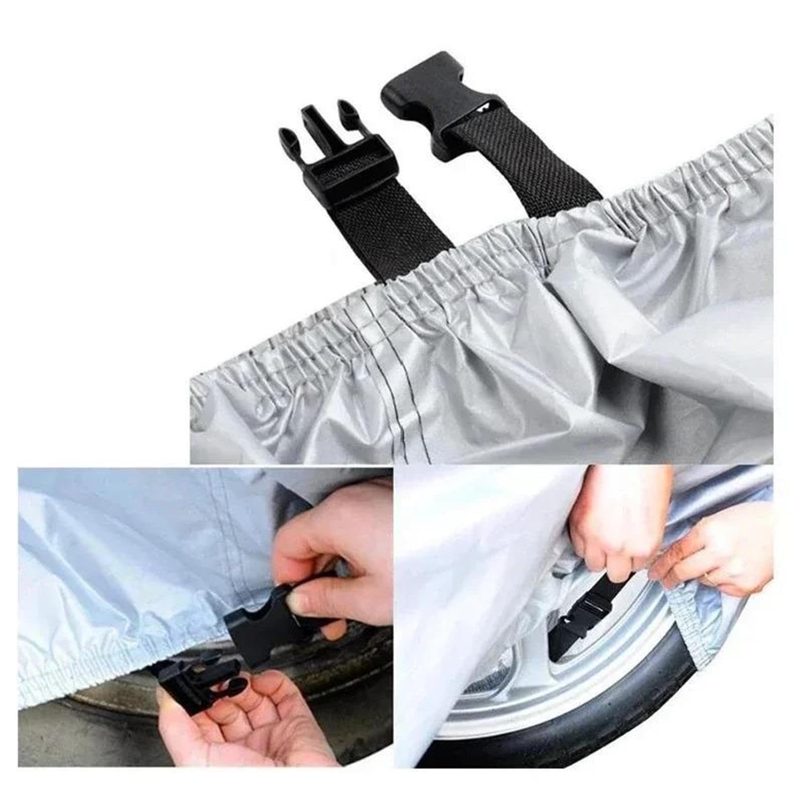 M-3XL Motociclo Interno Esterno