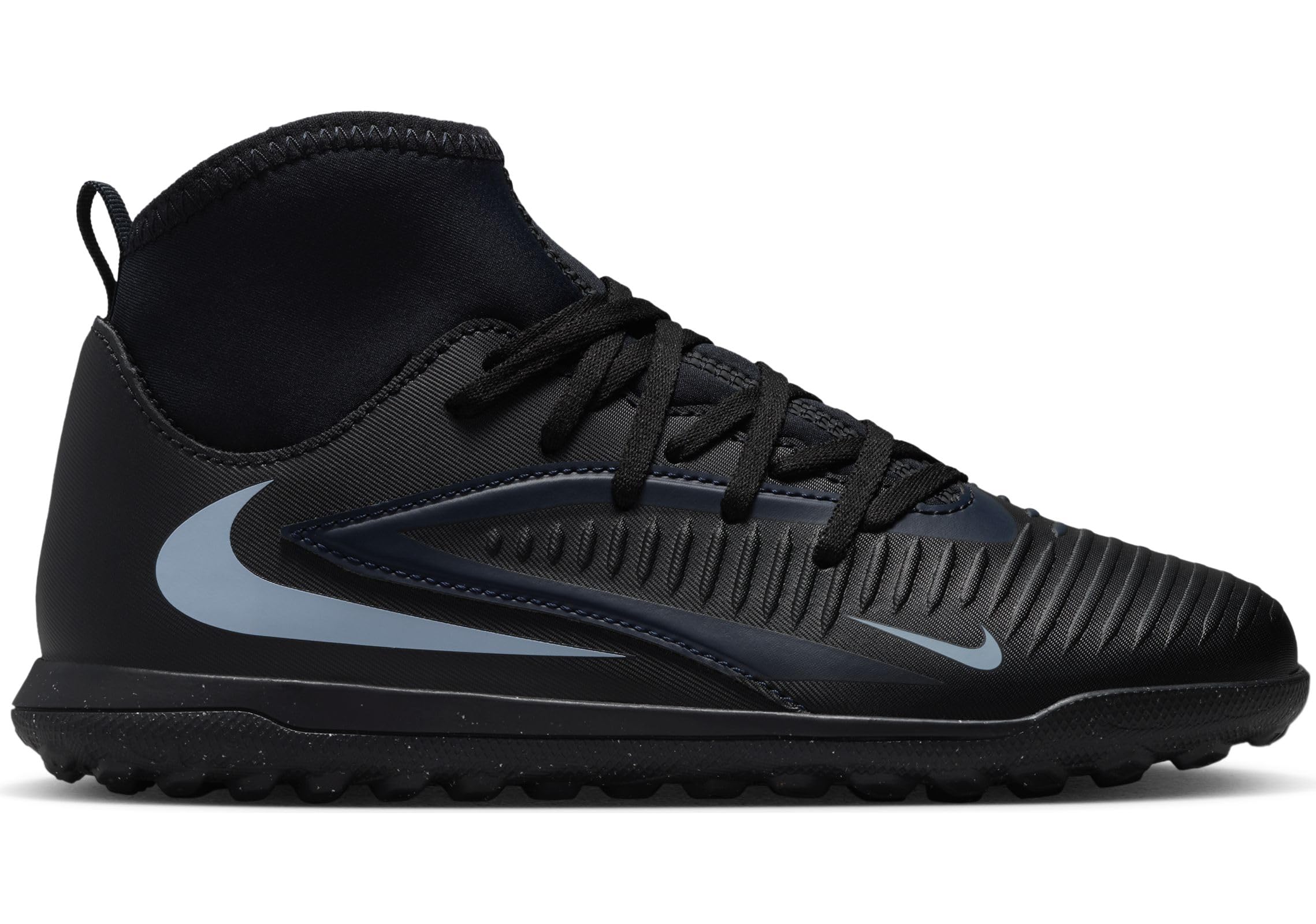Nike Jr. Phantom 6 High Club Fußballschuh für Turf für ältere Kinder, HQ2048